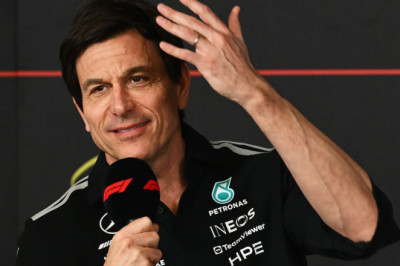 'Scalpel, not a baseball bat': Wolff on F1 changes