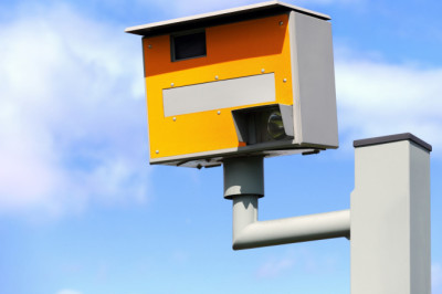 Speeding fines in the UK reach a four-year high