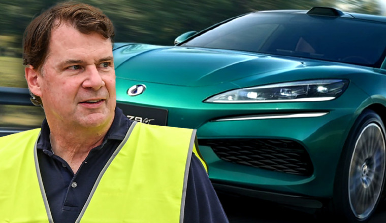 Tesla Wrote The EV Playbook, But Farley Says BYD Is Playing A Different Game