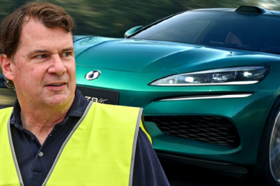 Tesla Wrote The EV Playbook, But Farley Says BYD Is Playing A Different Game