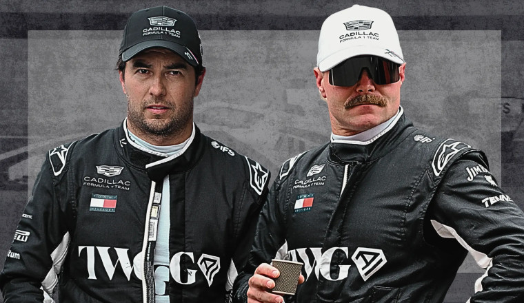 The state of play at Cadillac after three races of the 2026 season