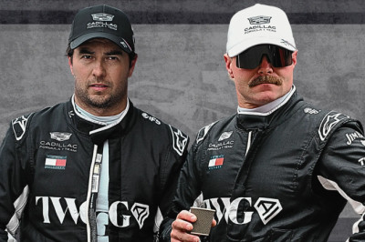 The state of play at Cadillac after three races of the 2026 season