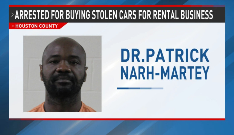 The Surgeon, the Side Hustle and the Clerk Who Noticed