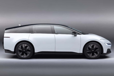 This Is The Three-Row Electric SUV Ford Never Built