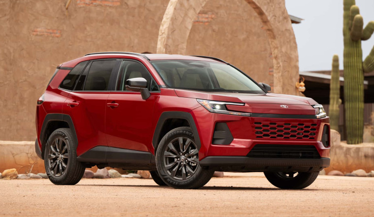 Toyota: RAV4 EV Isn't Happening Anytime Soon