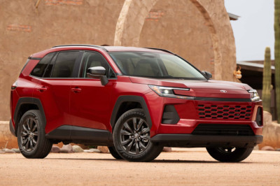 Toyota: RAV4 EV Isn't Happening Anytime Soon