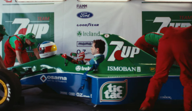 Upcoming Schumacher Short Film Features Homebuilt F1 Car