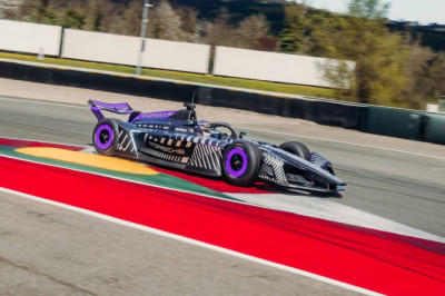 What we've learned as Porsche reveals its Gen4 Formula E car