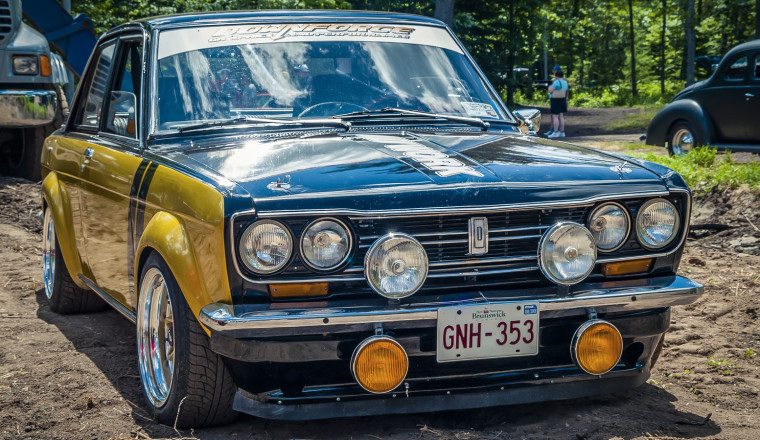 Why The Datsun 510 Earned The Poor Man's BMW Title