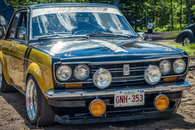 Why The Datsun 510 Earned The Poor Man's BMW Title