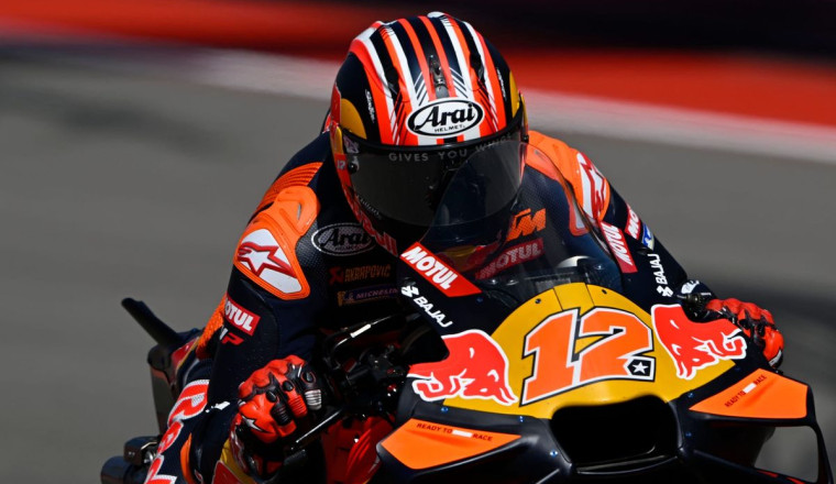 Worry for Vinales' MotoGP future as he's ruled out of Jerez