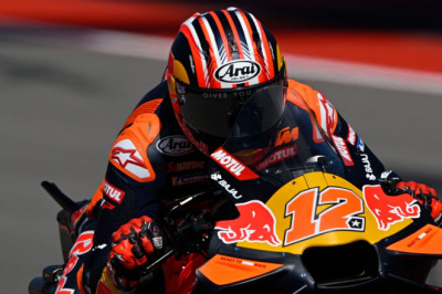 Worry for Vinales' MotoGP future as he's ruled out of Jerez