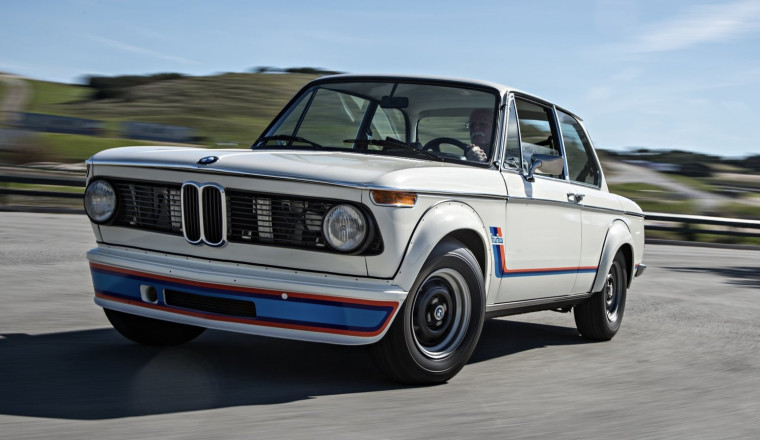 10 Boosted Heroes from the Early Days of Turbocharging