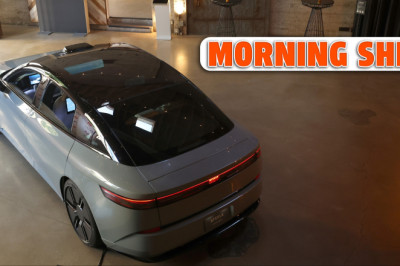 Afeela Is Dead, But Sony And Honda Are Still Pretending They're Automotive Partners