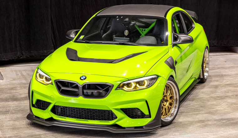 BMW’s M Performance Didn’t Go Here, So Alpha-N Did