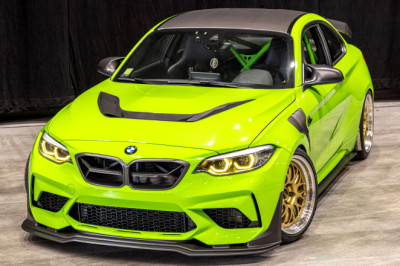 BMW’s M Performance Didn’t Go Here, So Alpha-N Did