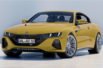 Bovensiepen Zagato: Alpina founders' new luxo-coupe costs £322k