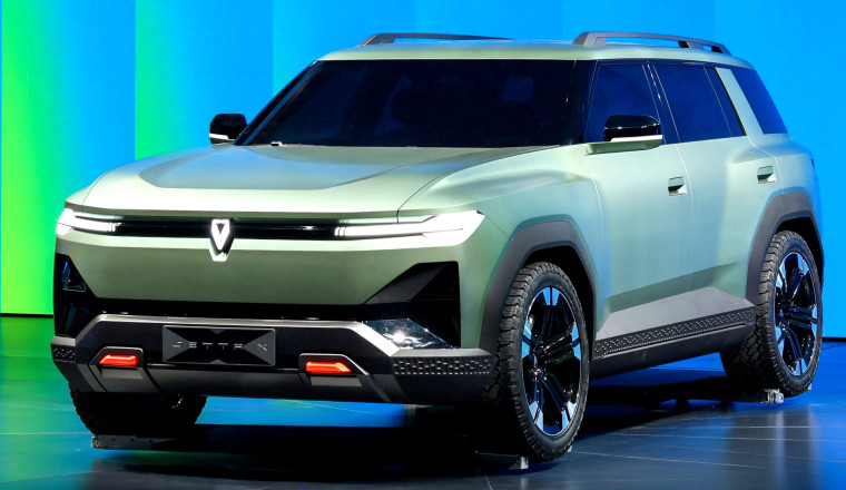 China Is Getting A Jetta SUV For Less Than A Used Corolla Costs In America