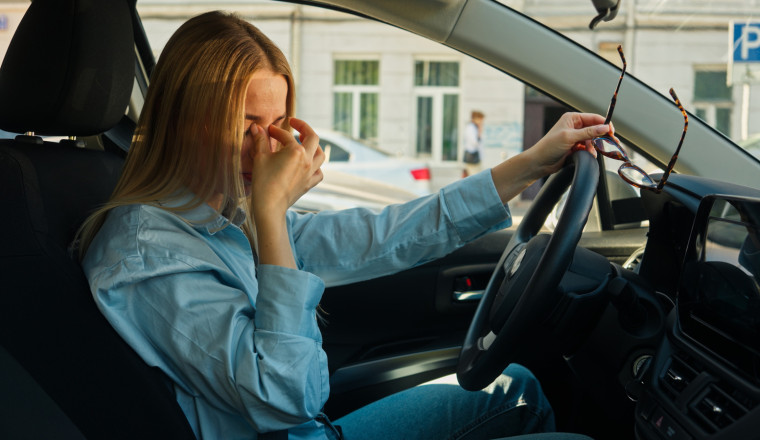 DUI Suspect's 'I Need The Booze To Stay Awake' Excuse Somehow Fails To Convince Cop