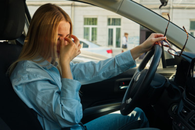 DUI Suspect's 'I Need The Booze To Stay Awake' Excuse Somehow Fails To Convince Cop