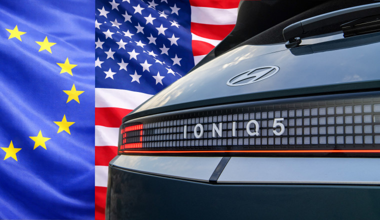 Europe’s 51% EV Sales Boom Is Leaving America Back At The Gas Pump