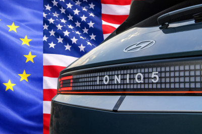 Europe’s 51% EV Sales Boom Is Leaving America Back At The Gas Pump