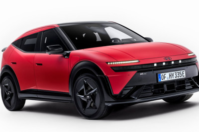 First look at Hyundai’s new Ioniq 3 electric hatchback