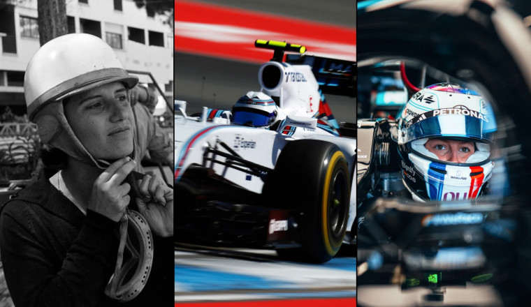From Grand Prix pioneers to modern trailblazers – 12 women who’ve raced and tested F1 cars