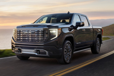 GM Patents Tech That Monitors How You're Loading Your Pickup Truck So It Can Tell You You're Doing It Wrong