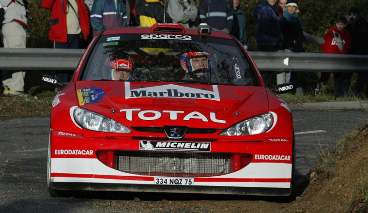 Grönholm: Why I didn’t win much on Tarmac