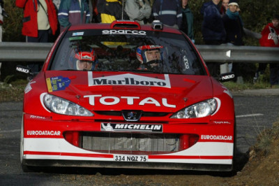 Grönholm: Why I didn’t win much on Tarmac