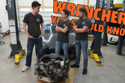 I Want To Be Like The Gears And Gasoline Guys When I Grow Up
