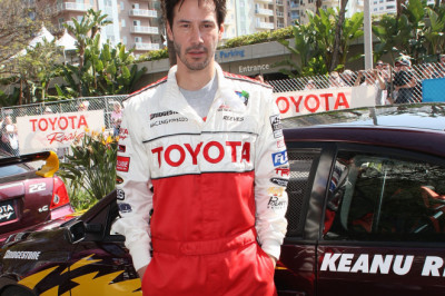 Keanu Reeves Raced This Supercharged Scion tC, And Now You Can, Too
