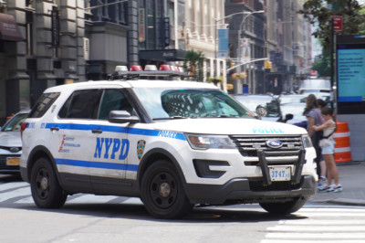 Makeup-Applying Cop Who Ran Over Sleeping Man And Dragged Him To His Death Won't Face Charges