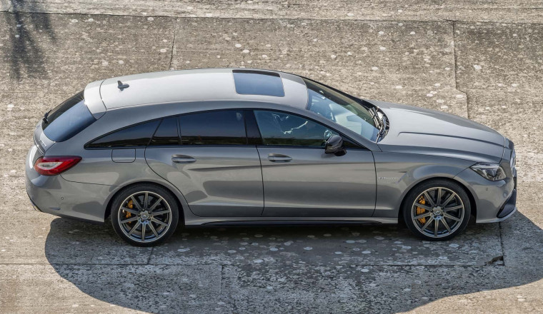 Mercedes Designer Sounds The Alarm: 'Nobody Is Buying' Wagons Anymore