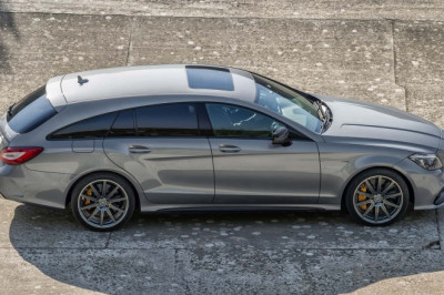 Mercedes Designer Sounds The Alarm: 'Nobody Is Buying' Wagons Anymore