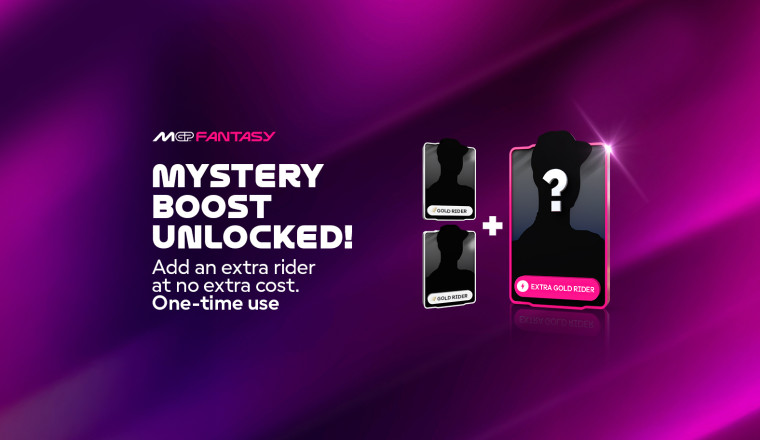 MotoGP Fantasy: new Mystery Boost Unlocked!