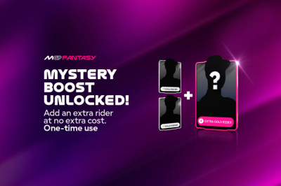 MotoGP Fantasy: new Mystery Boost Unlocked!