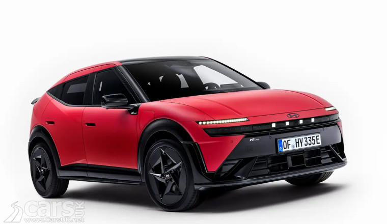 New Hyundai Ioniq 3 arrives to CHALLENGE the Renault 5, VW ID.Polo and more