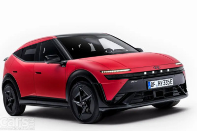 New Hyundai Ioniq 3 arrives to CHALLENGE the Renault 5, VW ID.Polo and more