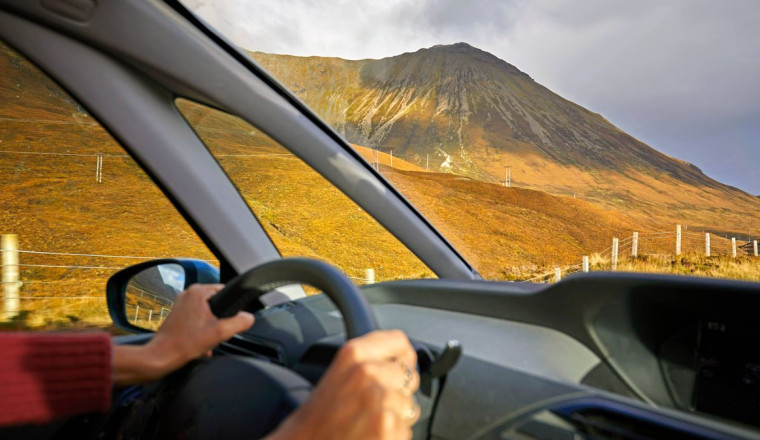 Not a BMW, Audi or Tesla - the best car for a road trip revealed