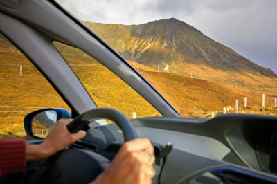 Not a BMW, Audi or Tesla - the best car for a road trip revealed