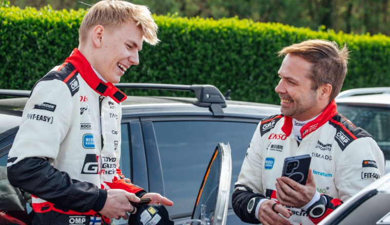 Pajari hoping for ‘even better’ in Canarias