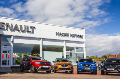 Renault, Nissan and RCI make application to throw out Mackie Motors High Court claim