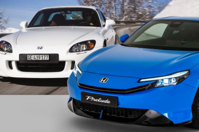 Someone Traded A Honda S2000 For A New Prelude And The Internet Went Crazy