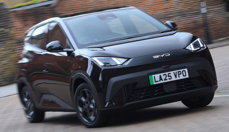 Surf's up: Six months in BYD’s £18k Citroen C3 rival