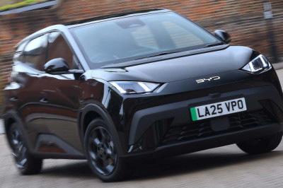 Surf's up: Six months in BYD’s £18k Citroen C3 rival