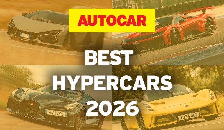 The best hypercars – rated and ranked