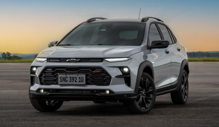 The Chevrolet Sonic Is Back—But Not For The US