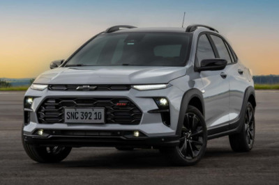 The Chevrolet Sonic Is Back—But Not For The US